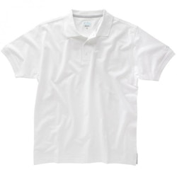 167 polo shirt Gill vit str xxl