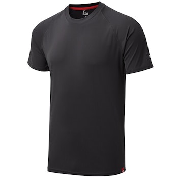 Gill UV010 Men's UV Tec T-Shirt Grå Str XS