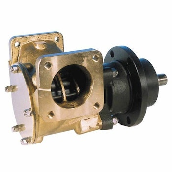 Kylvattenpump för motor mff57