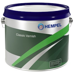 Hempel Classic Varnish  2,5L