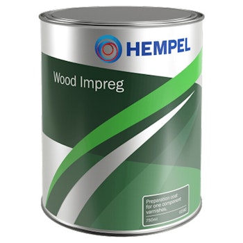 Hempel Wood Impreg  0,75L
