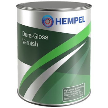 Hempel Dura-Gloss Varnish  0,75L