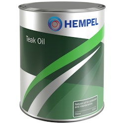 Hempel Teak Oil  0,75L