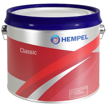 Hempel Classic Black 2,5L