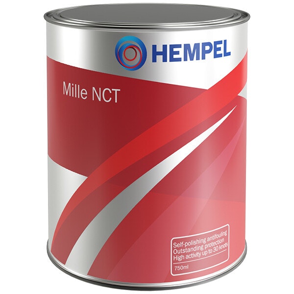 Hempel Mille NCT Dove White 0,75L