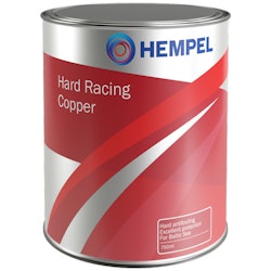 Hempel Hard Racing Copper White 0,75L