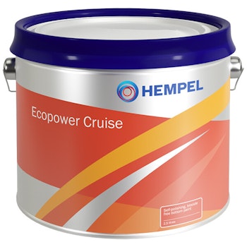 Hempel Ecopower Cruise Black 2,5L