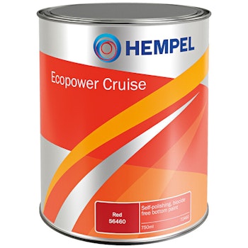 Hempel Ecopower Cruise Red 0,75L