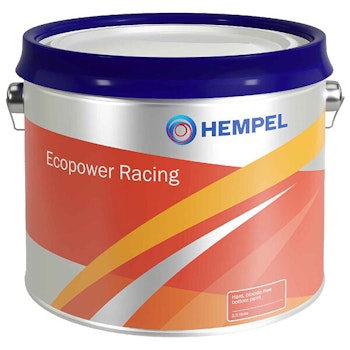 Hempel Ecopower Racing Black 2,5L