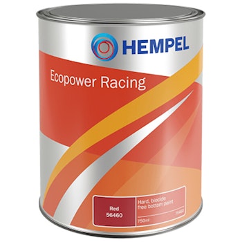 Hempel Ecopower Racing Red 0,75L