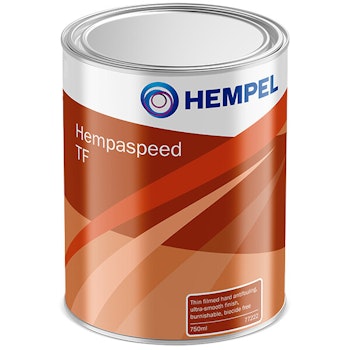 Hempel Hempaspeed TF Ultimate White 0,75L