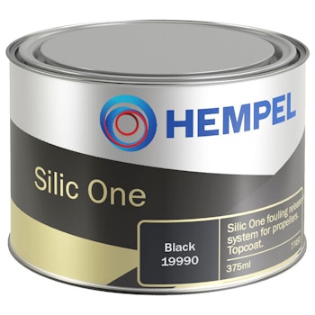 Hempel Silic One Black 0,375L