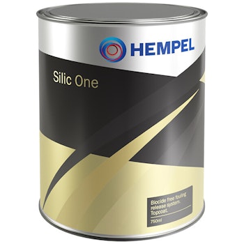 Hempel Silic One Blue 0,75L
