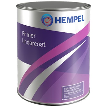 Hempel Primer Undercoat  White 0,75L