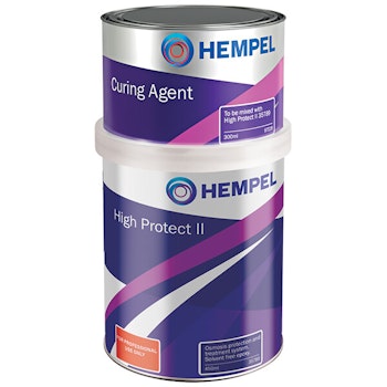 Hempel High Protect II Grey 0,75L