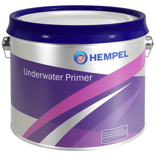 Hempel Underwater Primer  Grey 2,5L