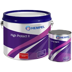 Hempel High Protect II Grey 2,5L