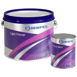 Hempel Light Primer  Stone Grey 2,25L