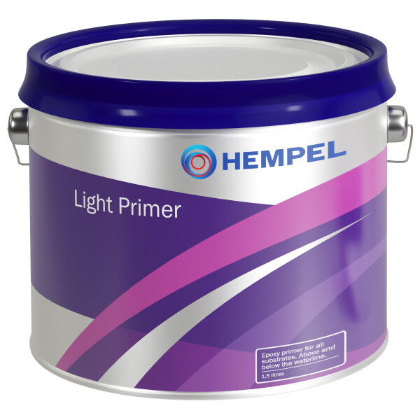 Hempel Light Primer Base  Off White 1,5L