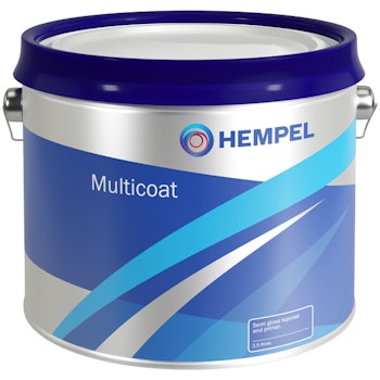 Hempel Multicoat  White 2,5L