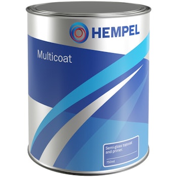 Hempel Multicoat  Mid Grey 0,75L
