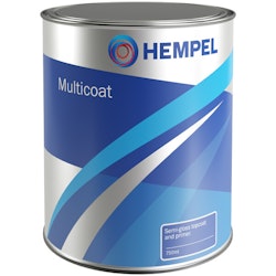 Hempel Multicoat  Pillarbox Red 0,75L