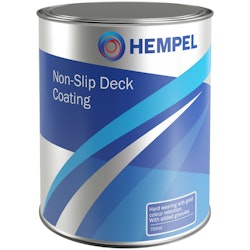 Hempel Non-Slip Deck Coating White 0,75L