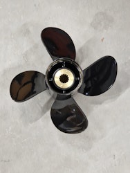 Propeller Mercury/Mariner 25-70HK, 10.1x15 4-blad