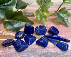 Tumlad Lapis lazuli