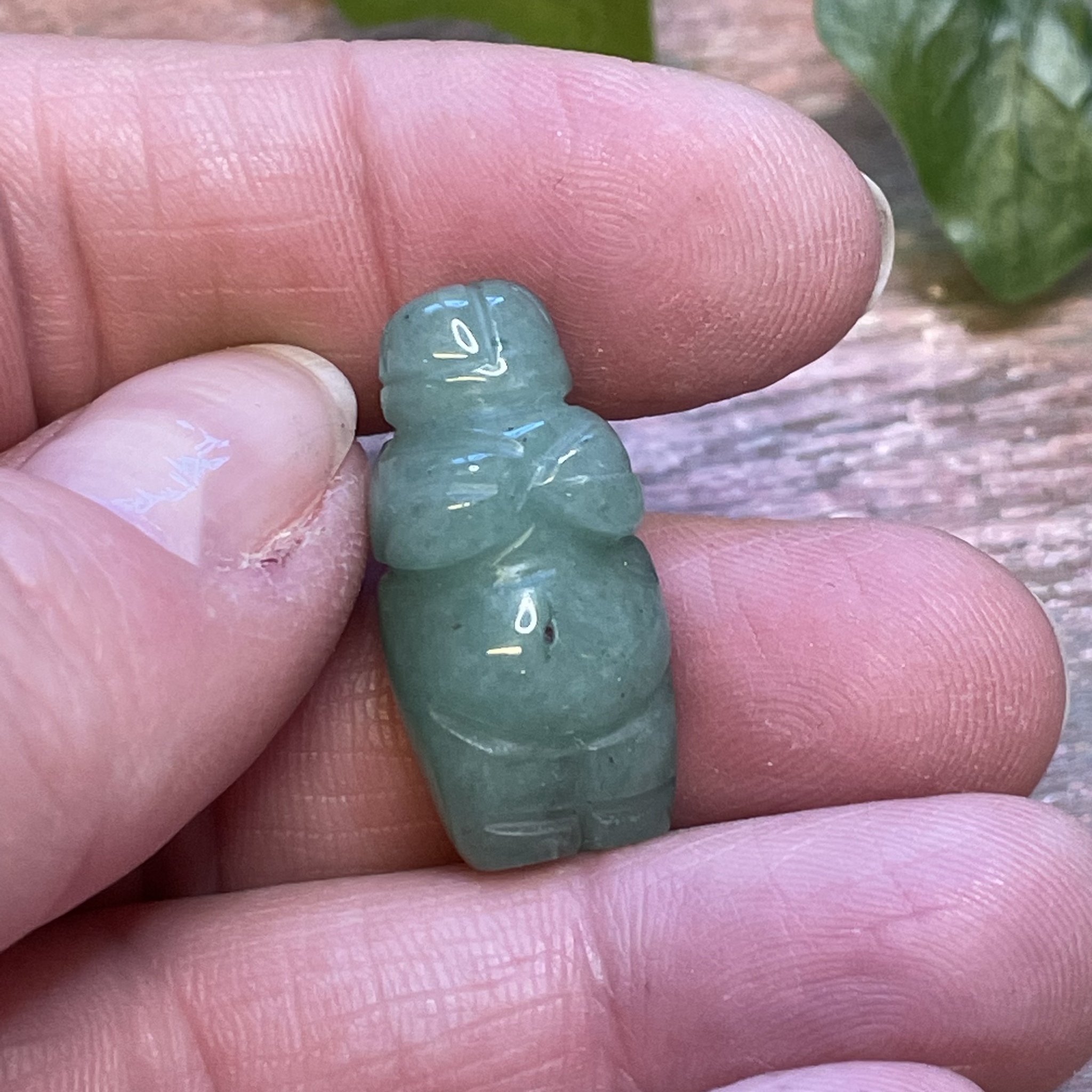 Gudinna Venus från Willendorf