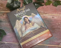 Angel Wisdom tarot (Engelska)