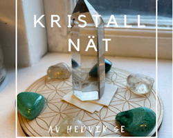 Kurs Kristall nät