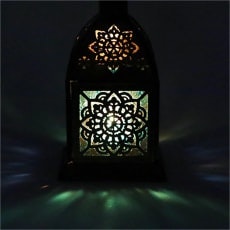Ljuslykta Oriental Mandala
