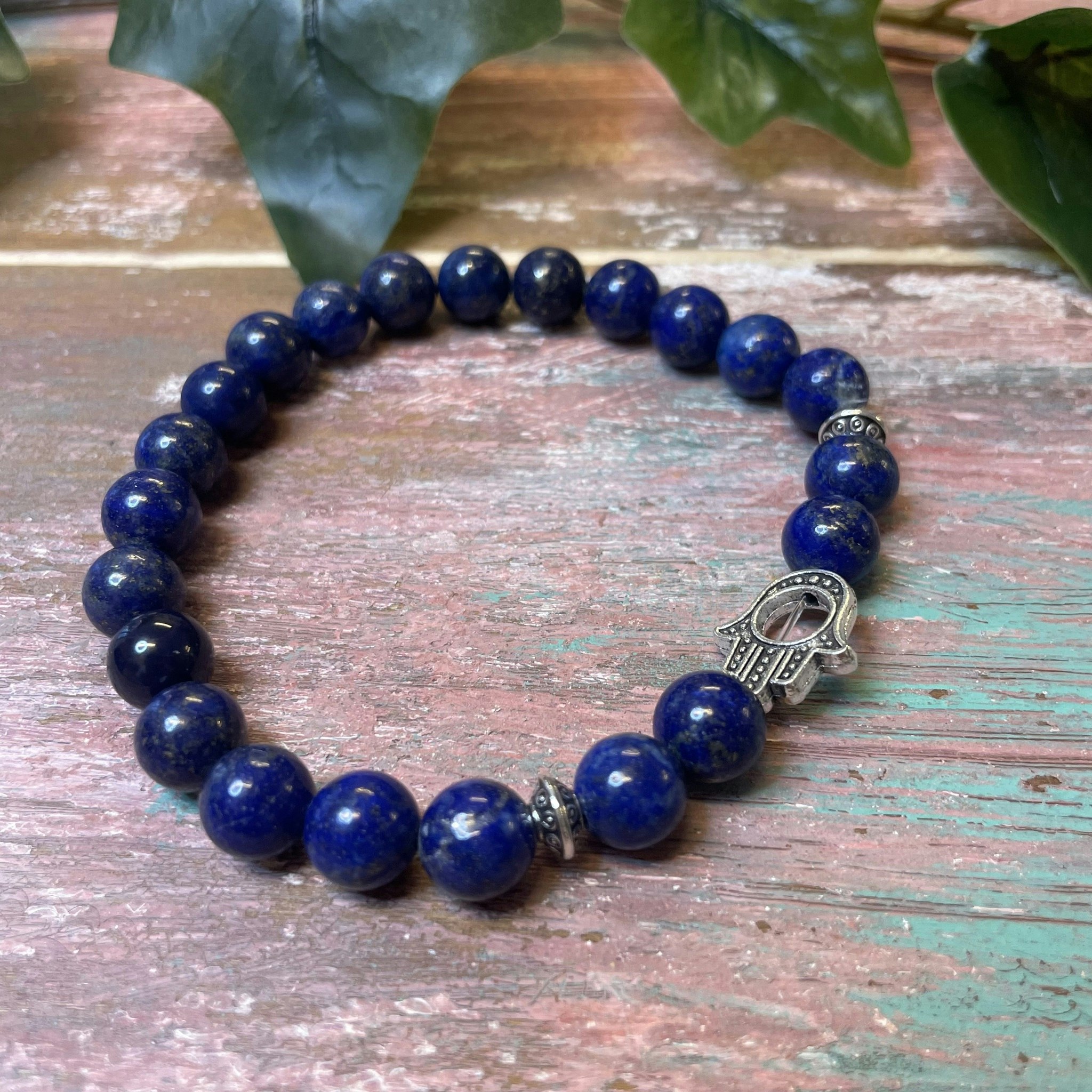 Armband Lapis lazuli