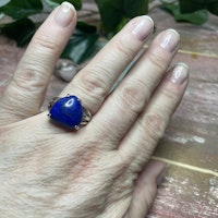 Hjärt ring
