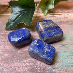 Tumlad Lapis lazuli