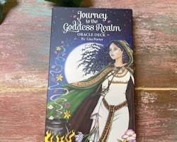 Journey to the Goddess Realm Orakelkort