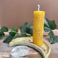 Intention kit med ljus