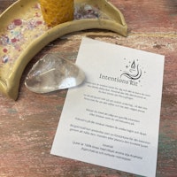 Intention kit med ljus