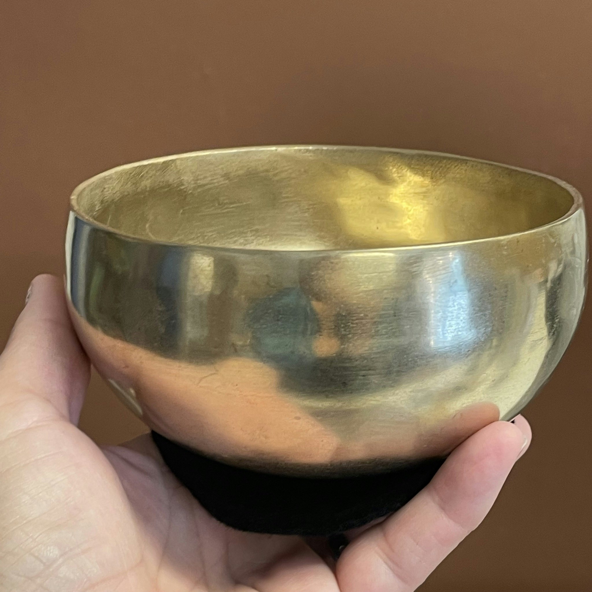 Singing bowl Chö-pa , 12 cm set