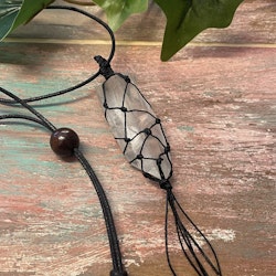 Handgjort halsband
