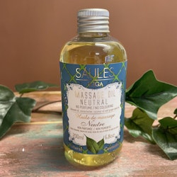 Massage olja