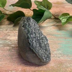 Black galaxy ametist