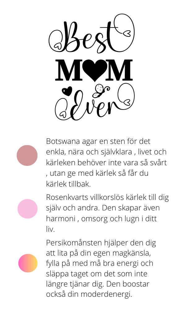 Morsdags kit