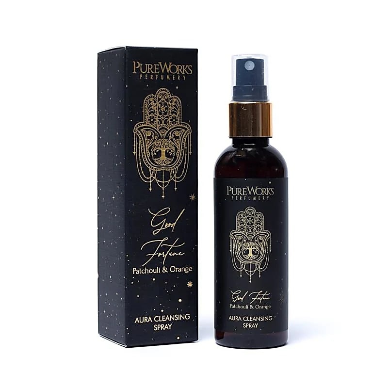 Room spray Good Fortune patchouli & orange