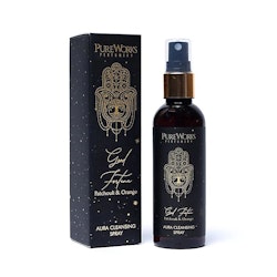 Room spray Good Fortune patchouli & orange