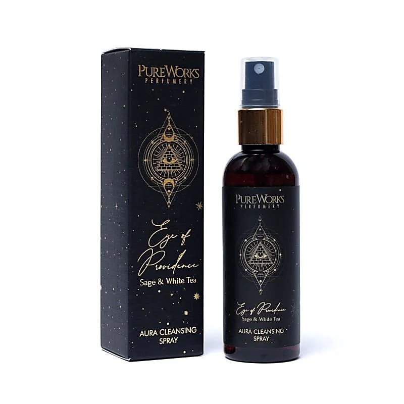Room spray Eye of Providence sage & white tea