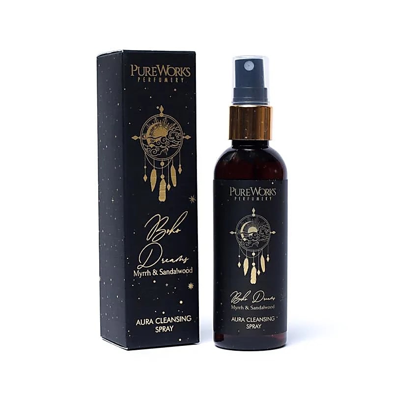 Room spray Boho Dreams myrrh & sandalwood