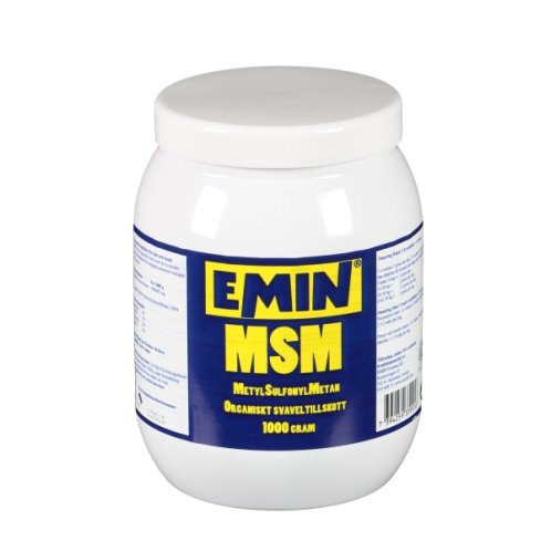 MSM & glukosamin - Tegens Butik