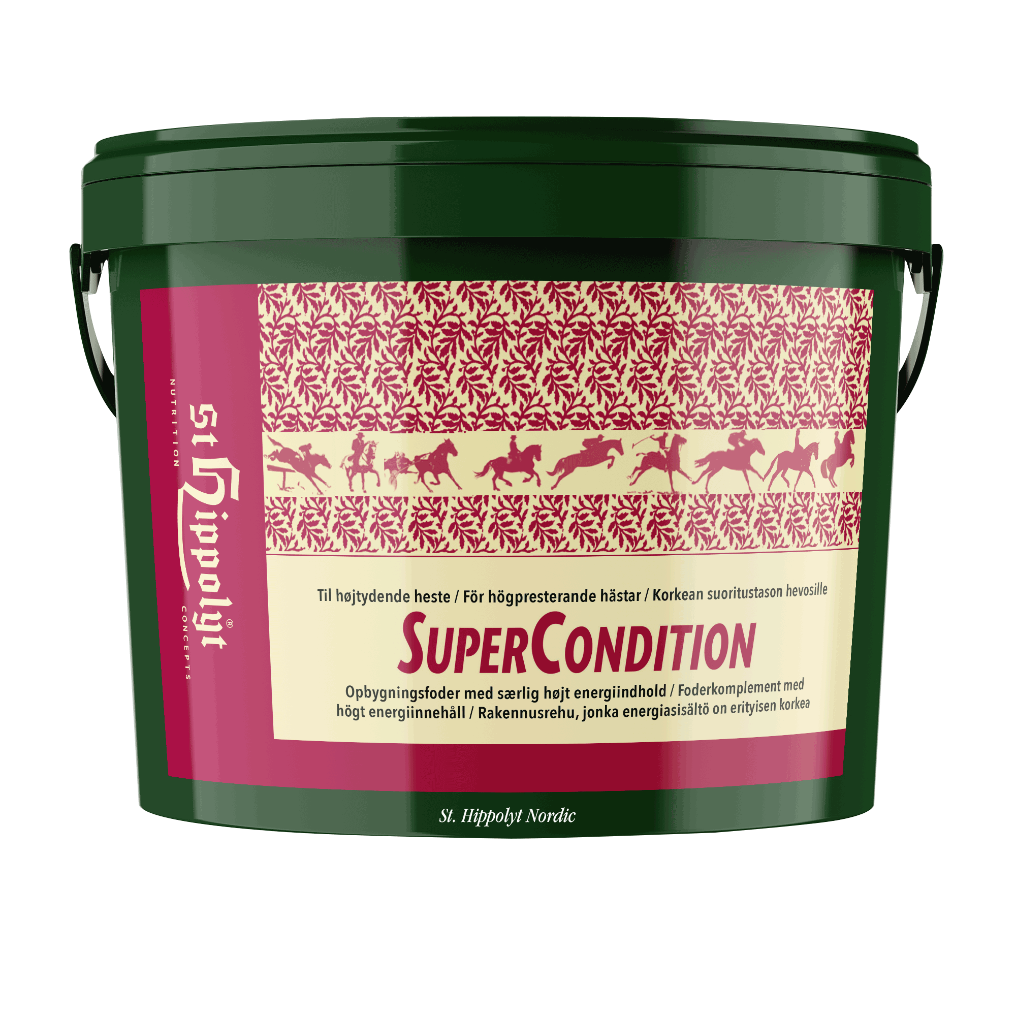 SuperCondition, 10kg